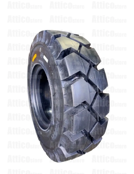 Шина цельнолитая CST 6.50-10 C8909